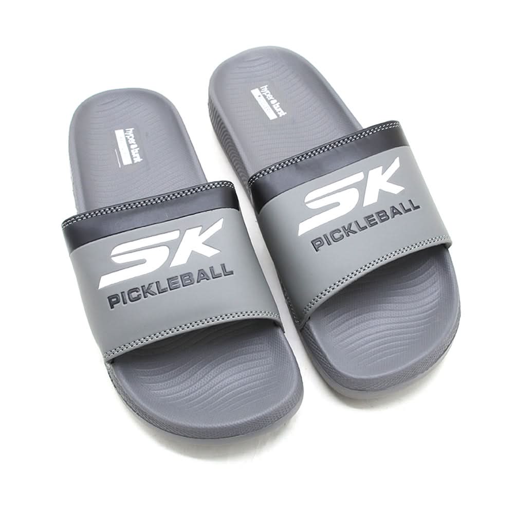 Original Skechers Modern Comfort Slider for Men - Grey, Men's Slippers, Chase Value, Chase Value