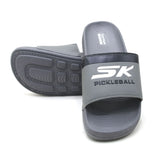 Original Skechers Modern Comfort Slider for Men - Grey, Men's Slippers, Chase Value, Chase Value