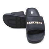 Men's Slider - Black, Men's Slippers, Chase Value, Chase Value