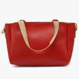 Women's Handbag - Red, Women Bags, Chase Value, Chase Value