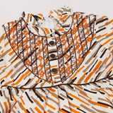 Girls Embroidered Shalwar Suit - White, Girls Shalwar Kameez, Chase Value, Chase Value