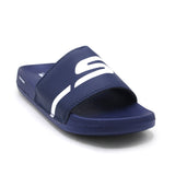 Men's Slider - Blue, Men's Slippers, Chase Value, Chase Value