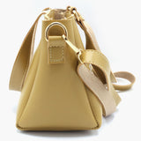 Women's Handbag - Mustard, Women Bags, Chase Value, Chase Value
