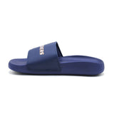 Original Skechers Modern Comfort Slider for Men - Blue, Men's Slippers, Chase Value, Chase Value