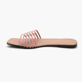 Women's Slipper - Pink, Women Slippers, Chase Value, Chase Value