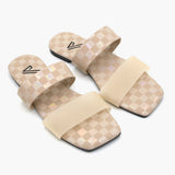 Girls Slipper - Fawn, Girls Slippers, Chase Value, Chase Value