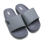 Men's Slider - Grey, Men's Slippers, Chase Value, Chase Value