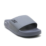 Men's Slider - Grey, Men's Slippers, Chase Value, Chase Value