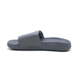Men's Slider - Grey, Men's Slippers, Chase Value, Chase Value
