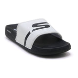 Original Skechers Modern Comfort Slider for Men - White, Men's Slippers, Chase Value, Chase Value