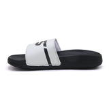 Original Skechers Modern Comfort Slider for Men - White, Men's Slippers, Chase Value, Chase Value