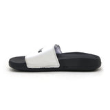 Men's Slider - White, Men's Slippers, Chase Value, Chase Value