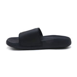 Men's Slider - Black, Men's Slippers, Chase Value, Chase Value