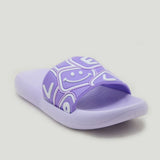 Women's Slider - Purple, Women Slippers, Chase Value, Chase Value