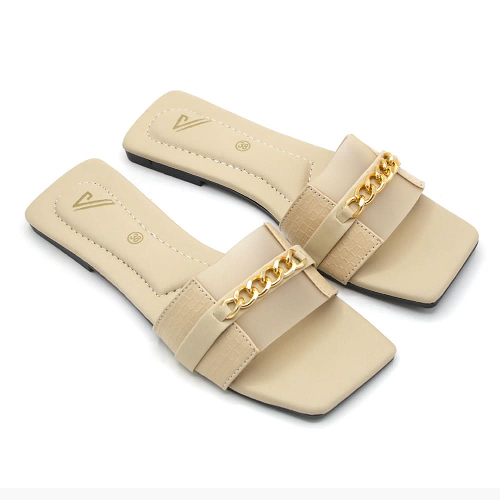 Women's Slipper - Fawn, Women Slippers, Chase Value, Chase Value
