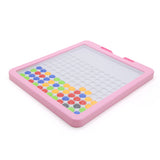 Graffit Drawing Board With Lighting - Pink, Musical Toys, Chase Value, Chase Value