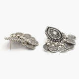 Women's Hoops - Silver, Women Earrings & Tops, Chase Value, Chase Value