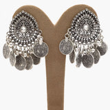 Women's Hoops - Silver, Women Earrings & Tops, Chase Value, Chase Value