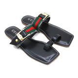 Women's Slipper - Black, Women Slippers, Chase Value, Chase Value