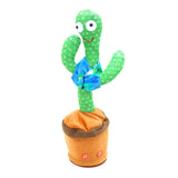 Cactus Dancing Toys with Music and Light - Multi Color, Musical Toys, Chase Value, Chase Value