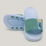 Women's Slider - Blue, Women Slippers, Chase Value, Chase Value