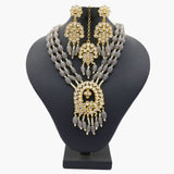 Women's Set - Grey, Women Jewellery Set, Chase Value, Chase Value