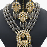 Women's Set - Grey, Women Jewellery Set, Chase Value, Chase Value