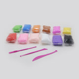 Clay C10-12 - Multi Color, Clay & Slime, Chase Value, Chase Value