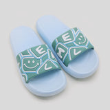 Women's Slider - Blue, Women Slippers, Chase Value, Chase Value