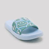 Women's Slider - Blue, Women Slippers, Chase Value, Chase Value