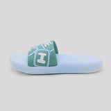 Women's Slider - Blue, Women Slippers, Chase Value, Chase Value