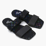 Girls Slipper - Black, Girls Slippers, Chase Value, Chase Value