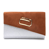 Women's Clutch - Brown, Women Clutches, Chase Value, Chase Value