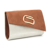 Women's Clutch - Brown, Women Clutches, Chase Value, Chase Value