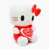 Hello Kitty Stuff - Pink, Stuffed Toys, Chase Value, Chase Value