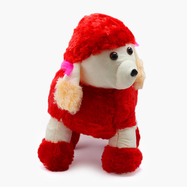 Stuff Puppi - Red, Stuffed Toys, Chase Value, Chase Value