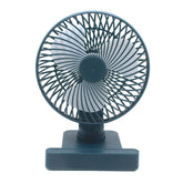 Chargeable Desk Top Fan, Rechargeable Fan, Chase Value, Chase Value