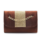 Women's Clutch - Copper, Women Clutches, Chase Value, Chase Value
