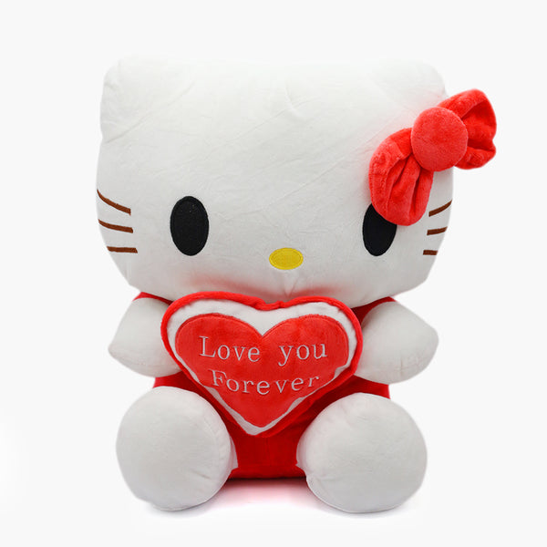 Hello Kitty 50Cm - White, Stuffed Toys, Chase Value, Chase Value