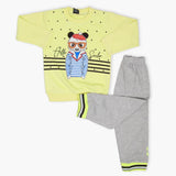 Boys Suit - Yellow, Boys Sets & Suits, Chase Value, Chase Value