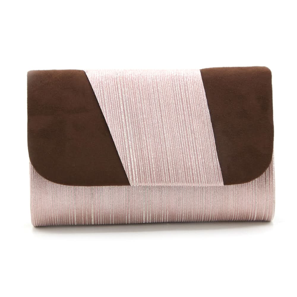 Women's Clutch - Brown, Women Clutches, Chase Value, Chase Value