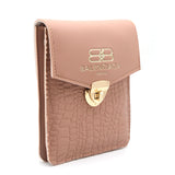 Women's Mobile Pouch - Tea Pink, Women Wallets, Chase Value, Chase Value
