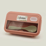 Lunch Box - Pink, Tiffin Boxes & Bottles, Chase Value, Chase Value