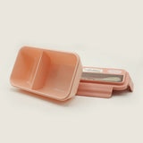 Lunch Box - Pink, Tiffin Boxes & Bottles, Chase Value, Chase Value