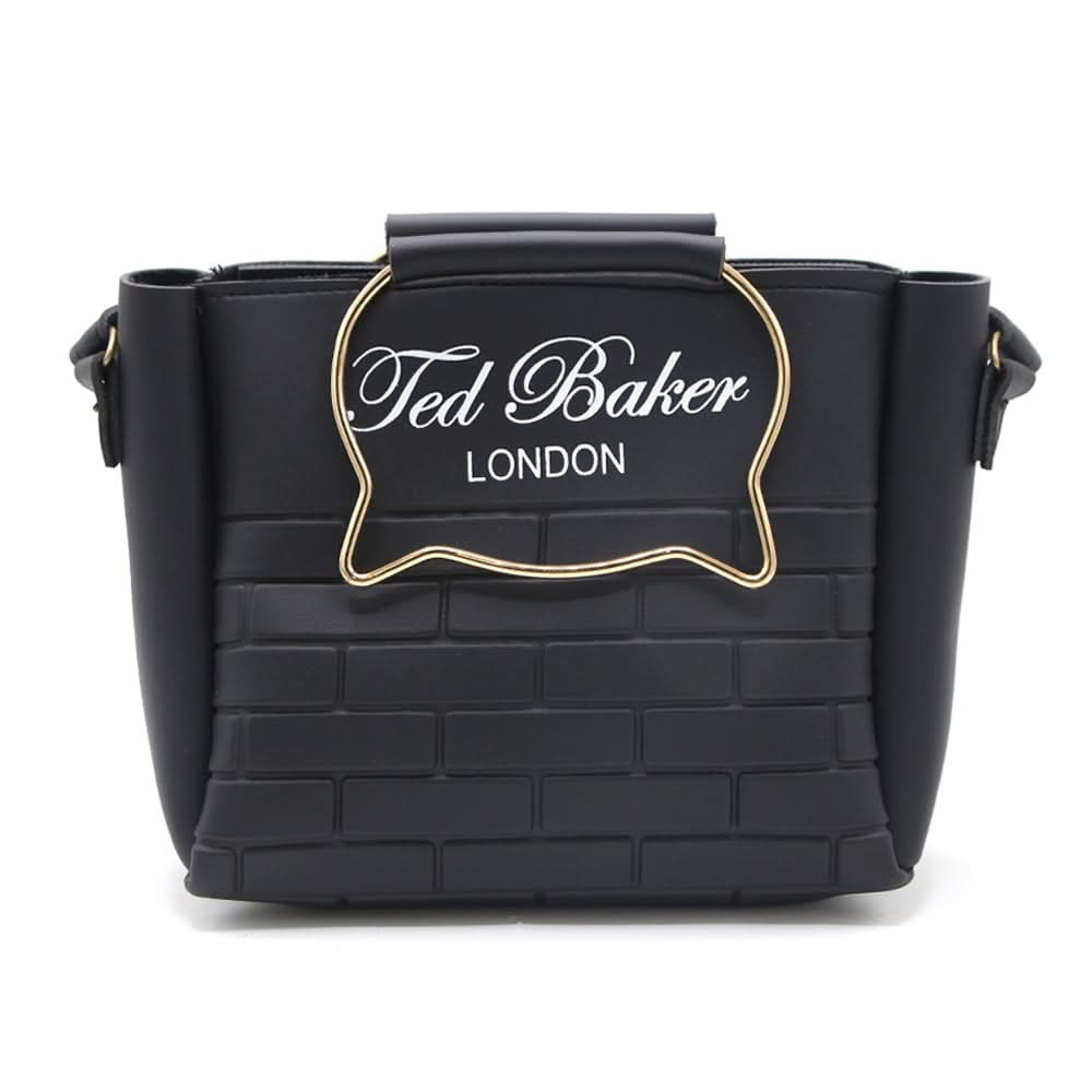 Women's Shoulder Bag - Black, Women Bags, Chase Value, Chase Value