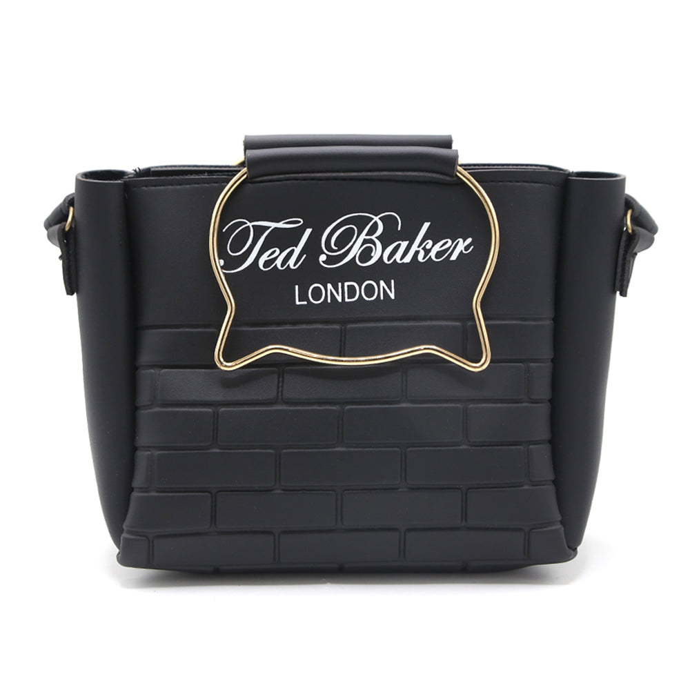 Women's Shoulder Bag - Black, Women Bags, Chase Value, Chase Value