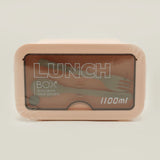 Lunch Box - Peach, Tiffin Boxes & Bottles, Chase Value, Chase Value