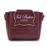 Women's Shoulder Bag - Maroon, Women Bags, Chase Value, Chase Value