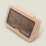 Lunch Box - Peach, Tiffin Boxes & Bottles, Chase Value, Chase Value