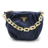Women's Shoulder Bag - Navy Blue, Women Bags, Chase Value, Chase Value